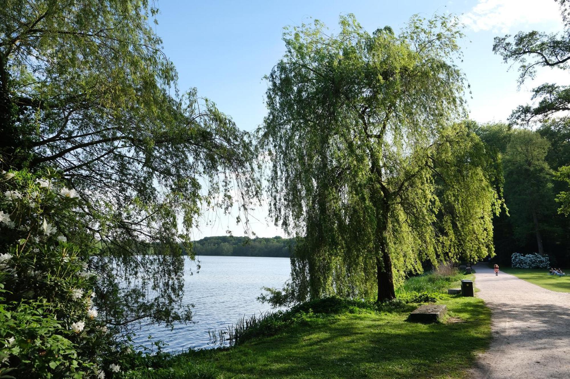 Hub Apartments Hamburg Dış mekan fotoğraf